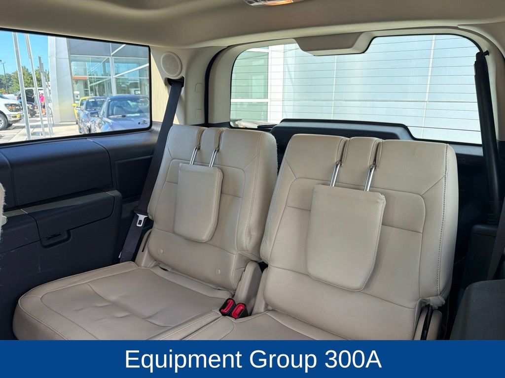 2019 Ford Flex Limited
