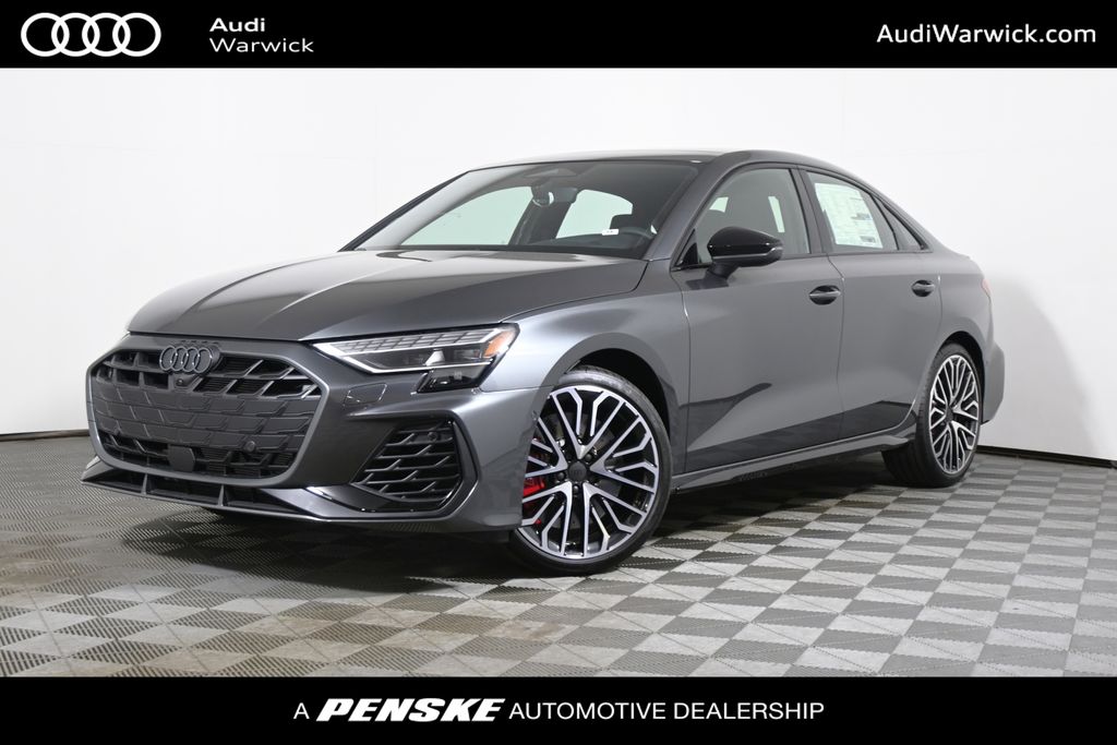 Thumbnail: 2026 Audi S3 - 1
