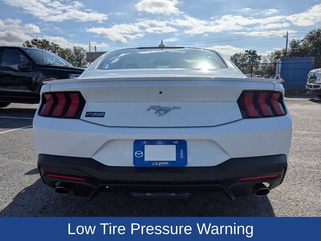 2026 Ford Mustang EcoBoost Premium Fastback