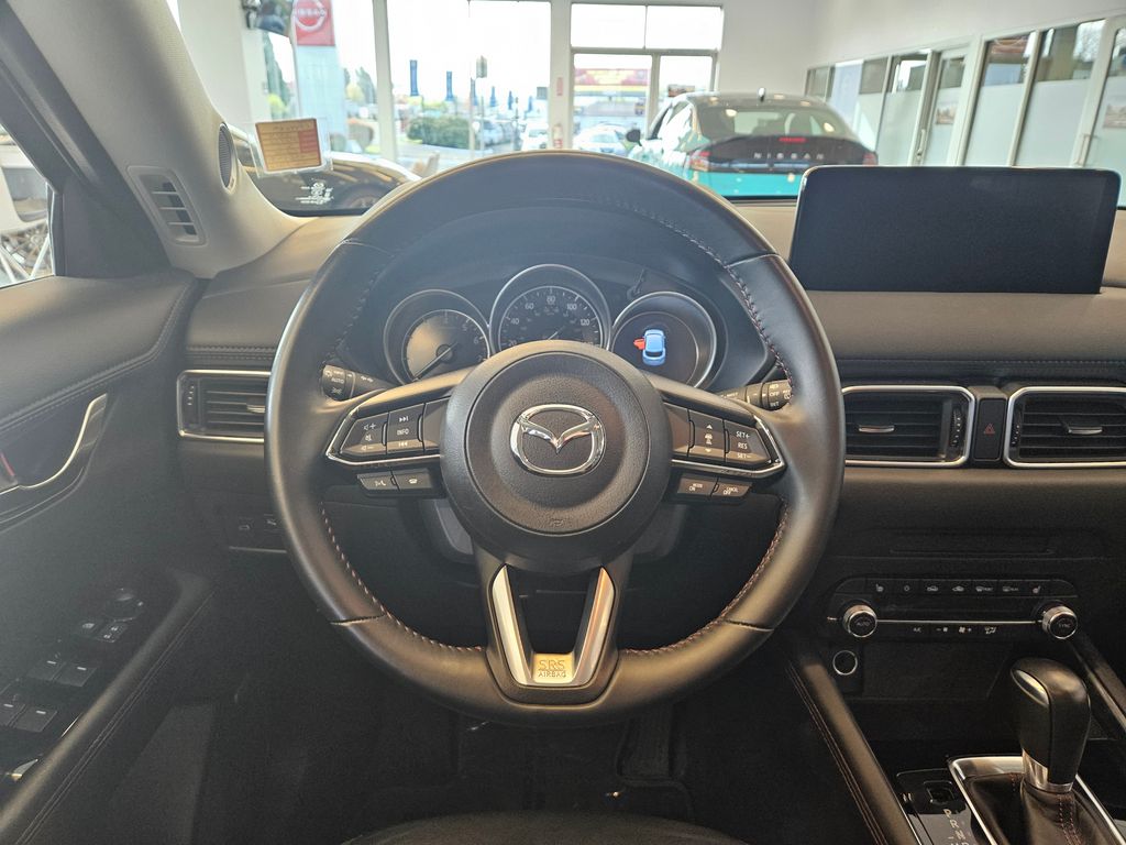 2024 Mazda CX-5 2.5 S Carbon Edition
