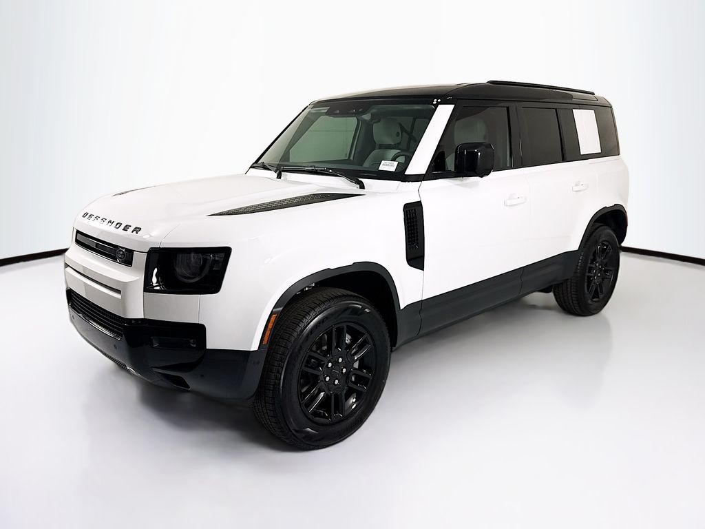 Thumbnail: 2026 Land Rover Defender - 1