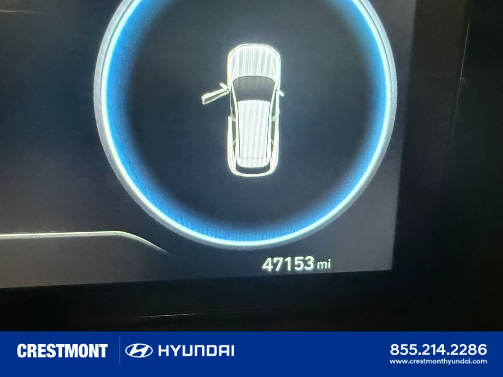 used 2023 Hyundai Tucson car, priced at $25,888