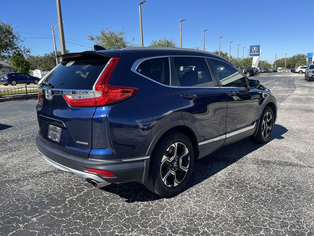 2019 Honda CR-V Touring 5