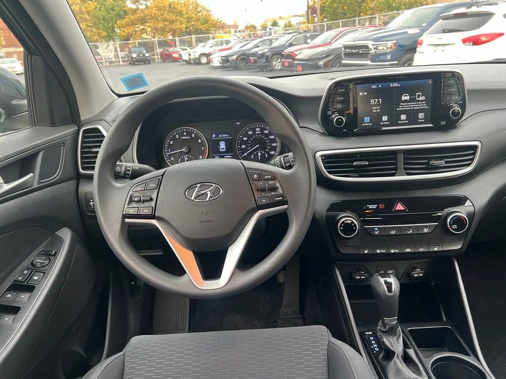 2021 Hyundai Tucson Value 13