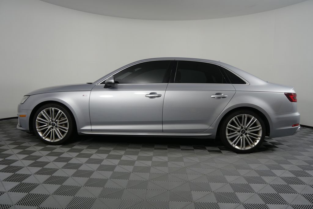 2019 Audi A4 Premium Plus 6
