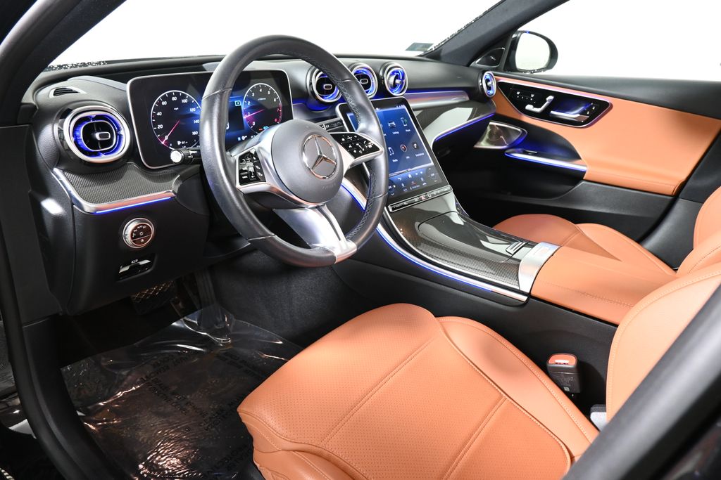 2022 Mercedes-Benz C-Class C 300 14