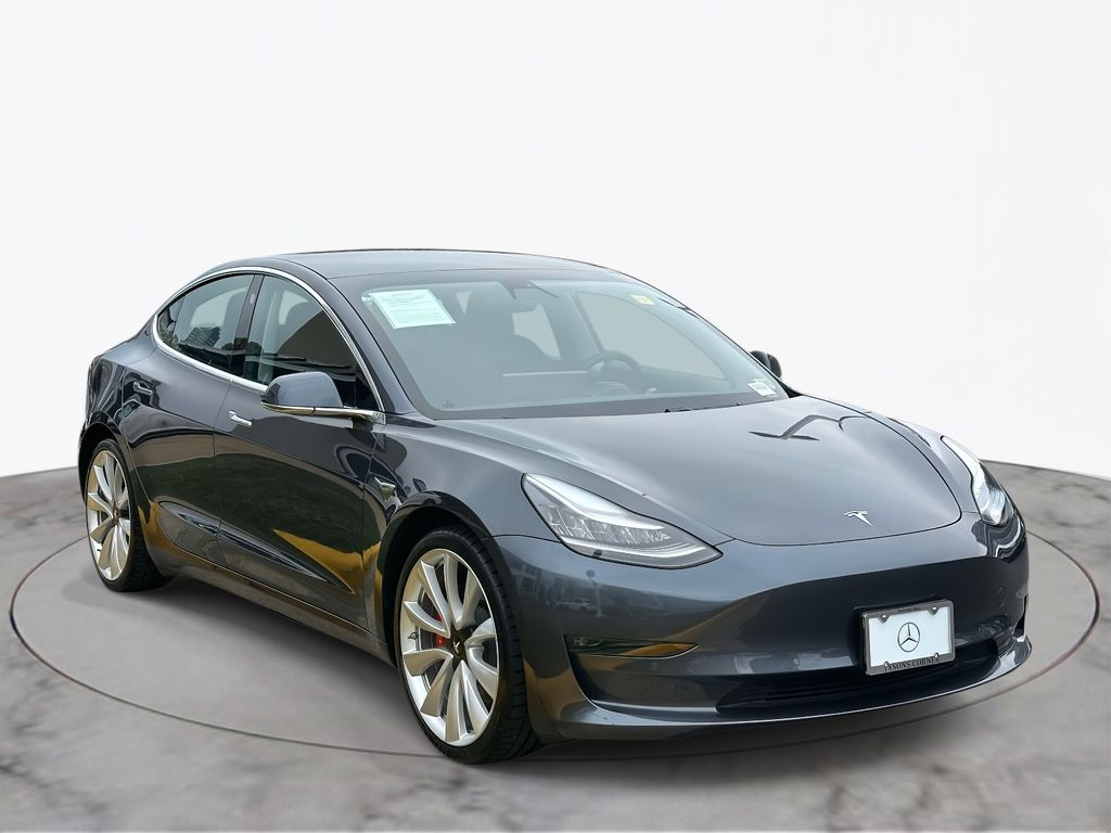 2019 Tesla Model 3 Long Range 3