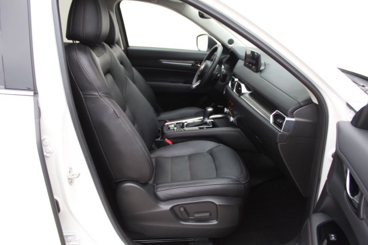 Used Car 2021 Mazda Cx-5  Grand Touring For Sale Under $25,000 In Georgetown, Texas