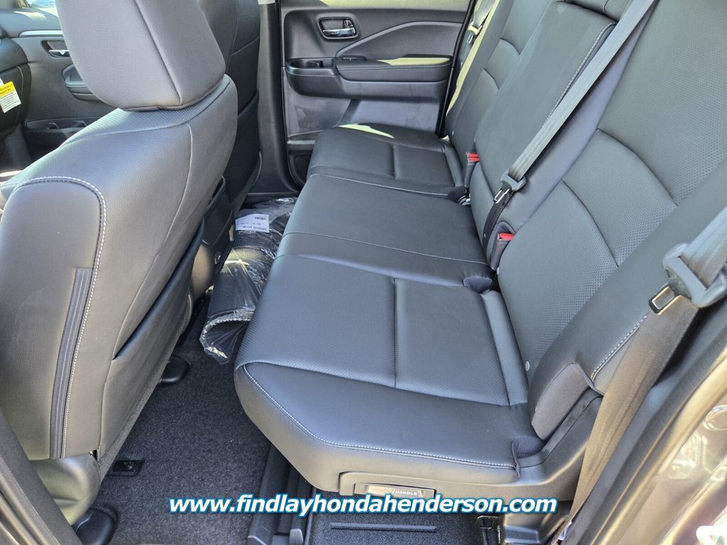 2024 Honda Ridgeline RTL photo