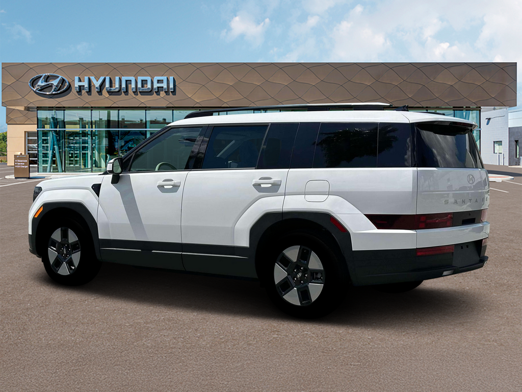 New 2026 White Hyundai SEL image 4