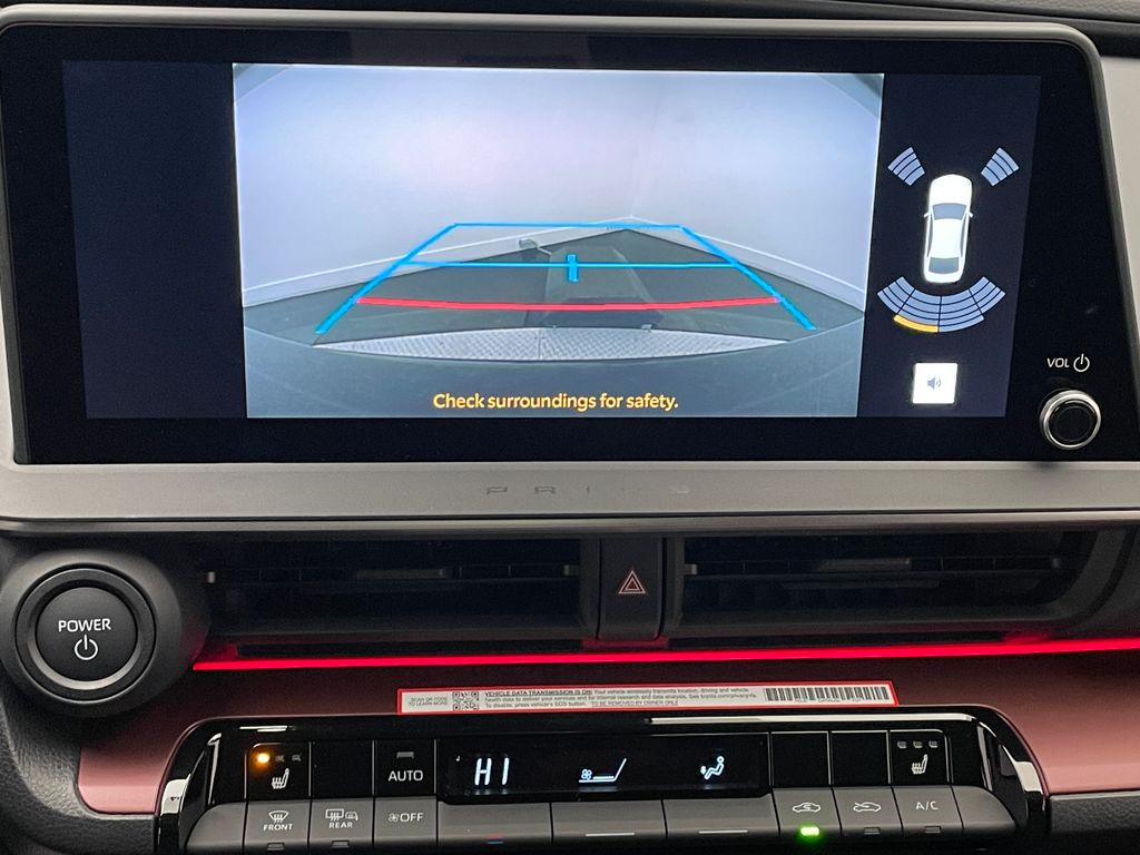Thumbnail: 2024 Toyota Prius Prime - 25