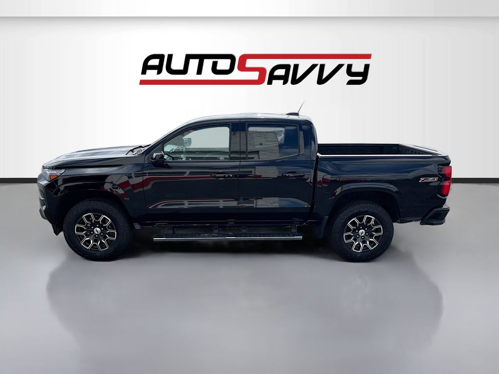 Used 2024 Black Chevrolet Z71 image 4