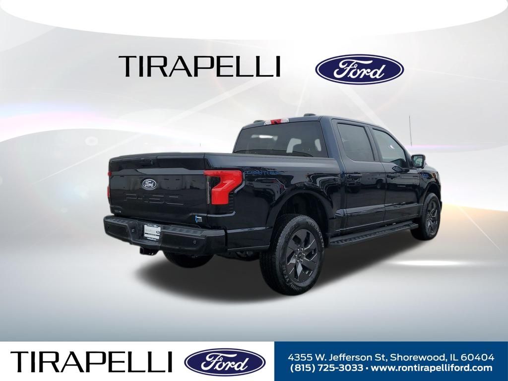 New 2025 Blue Ford Flash image 8