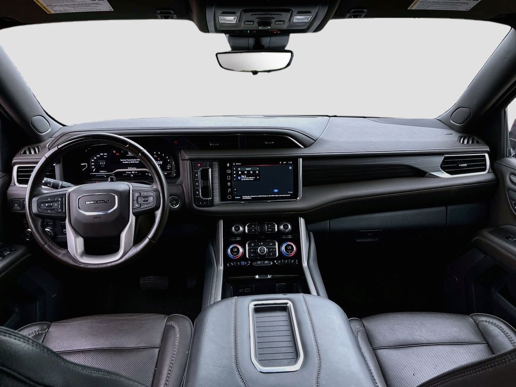 2023 GMC Yukon XL Denali Silver at Cook Ford