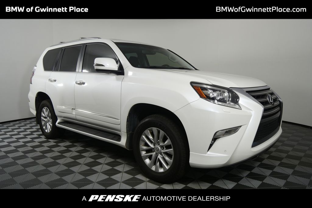 2017 Lexus GX 460 -
                Duluth, GA