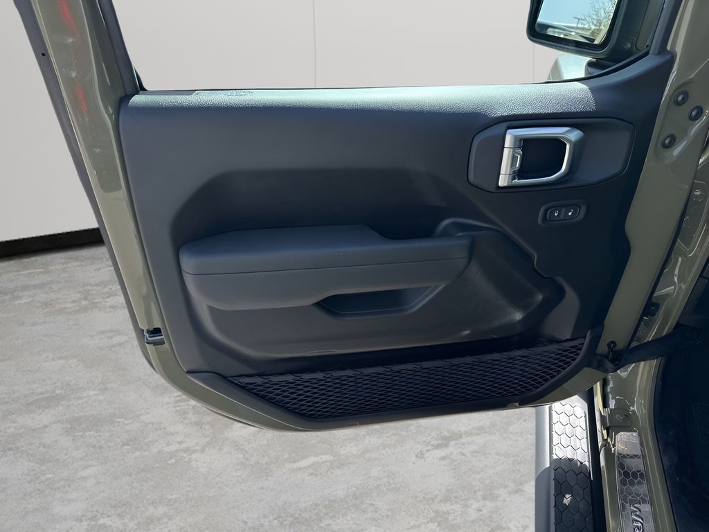 New 2026 Green Jeep Sport image 17