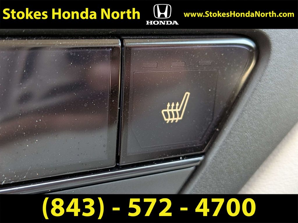 Used 2025 Honda Accord Sedan