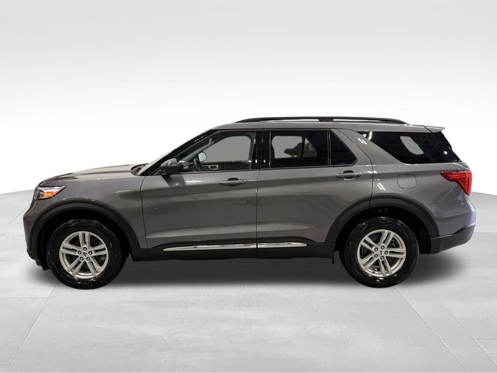 Thumbnail: 2023 Ford Explorer - 2