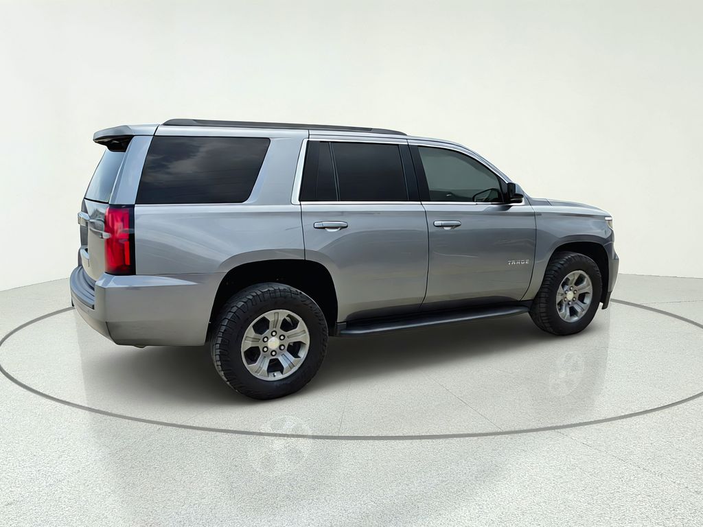 2018 Chevrolet Tahoe LS Gray at Legacy Ford