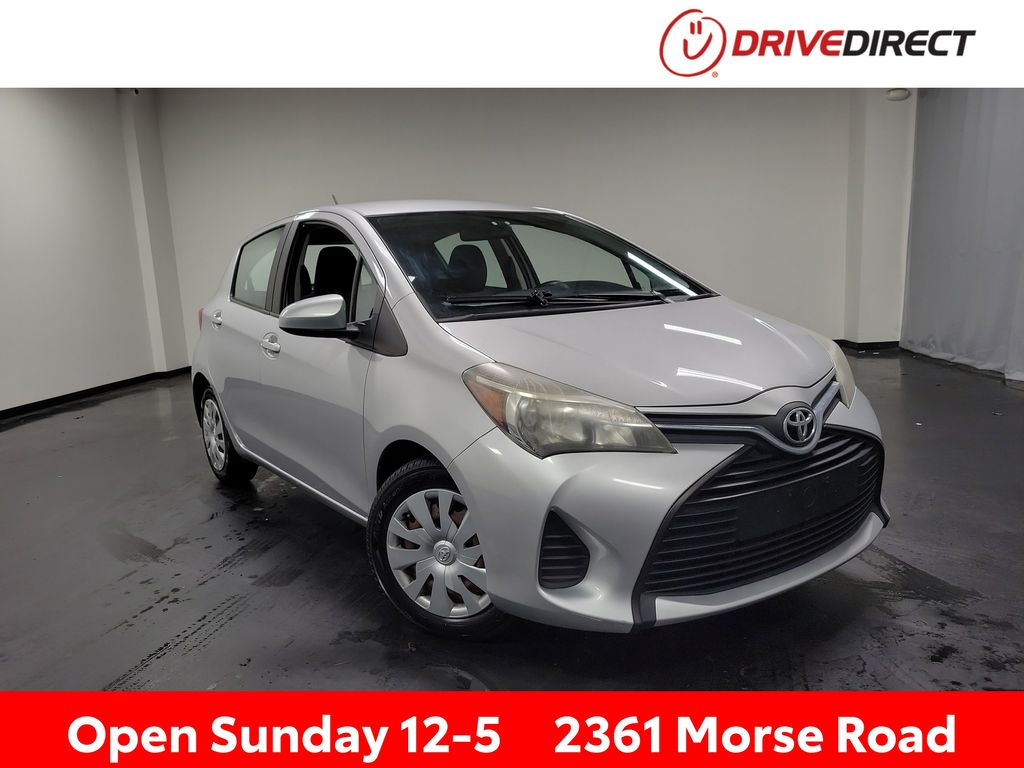 2015 Toyota Yaris L 2dr Hatchback