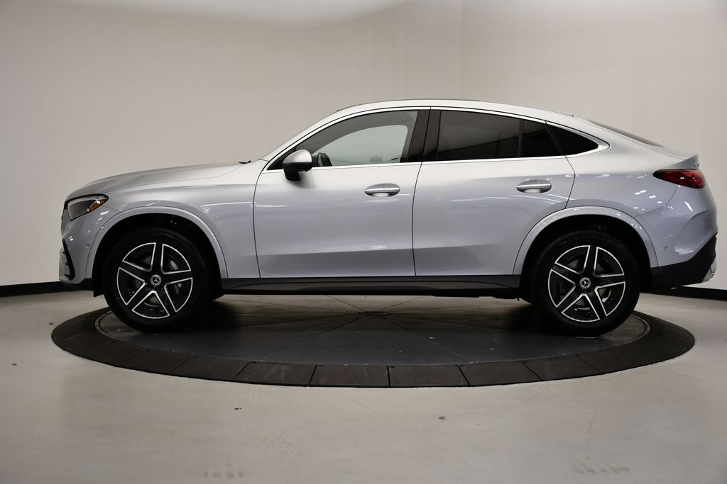 Thumbnail: 2026 Mercedes-Benz GLC - 2
