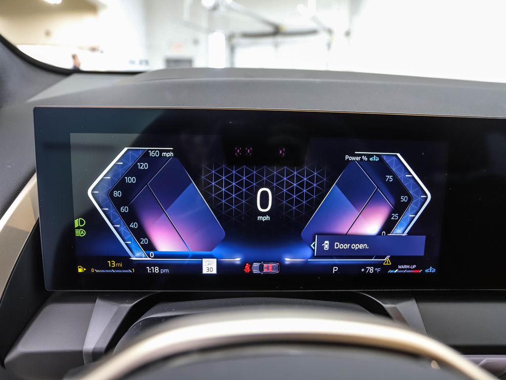 Thumbnail: 2025 BMW X3 - 14