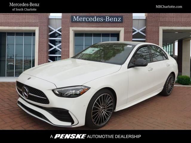 2024 Mercedes-Benz C-Class C 300 -
                Pineville, NC