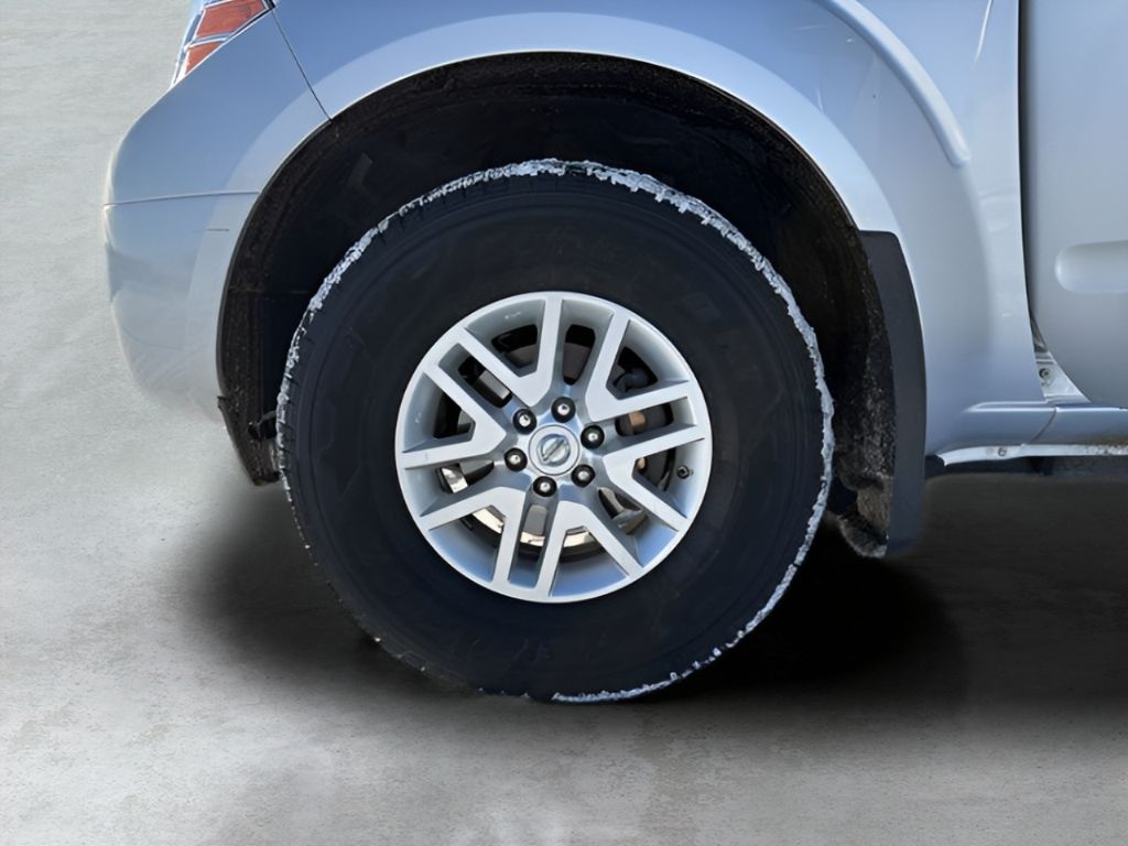 2019 Nissan Frontier