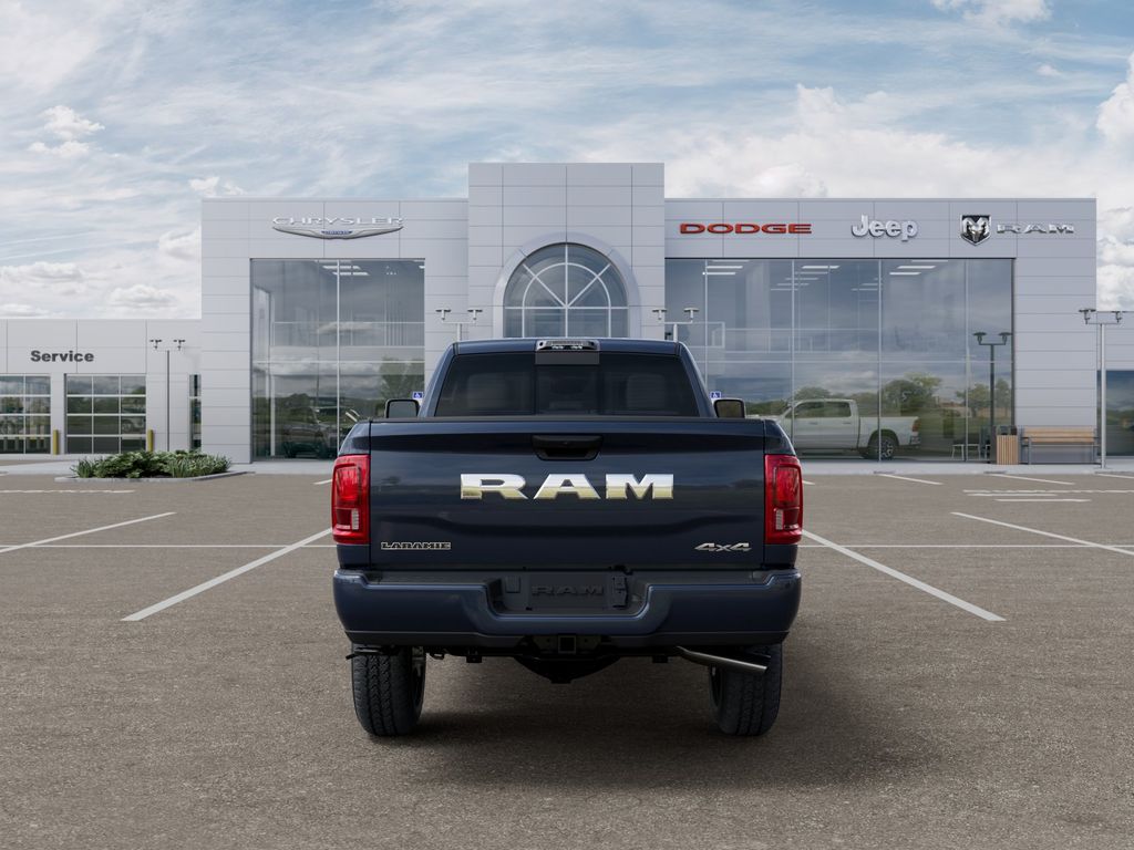 New 2026 Blue Ram Laramie image 8