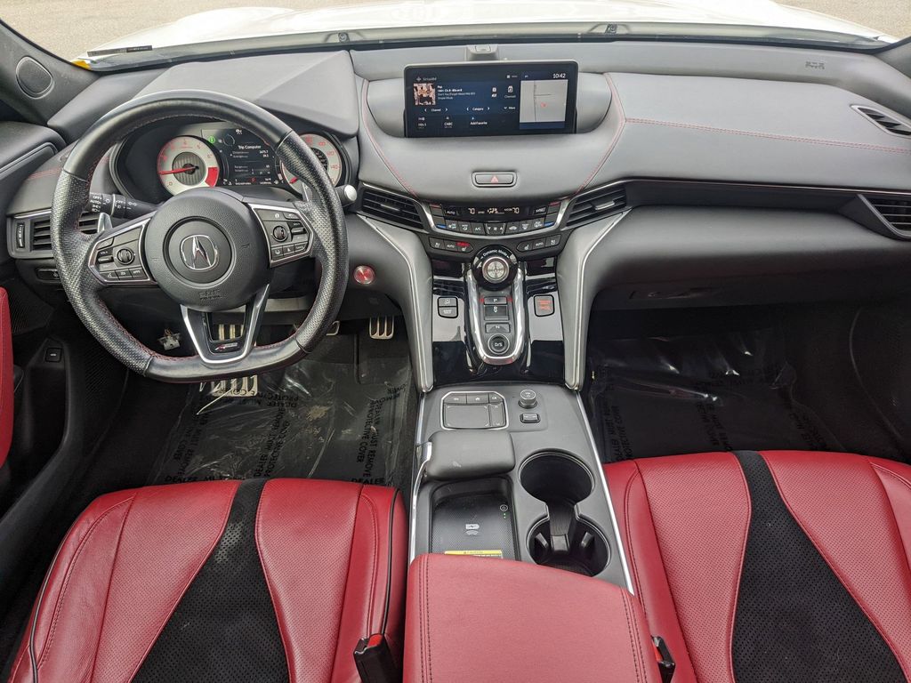 2022 Acura TLX A-SPEC Package - Photo 21