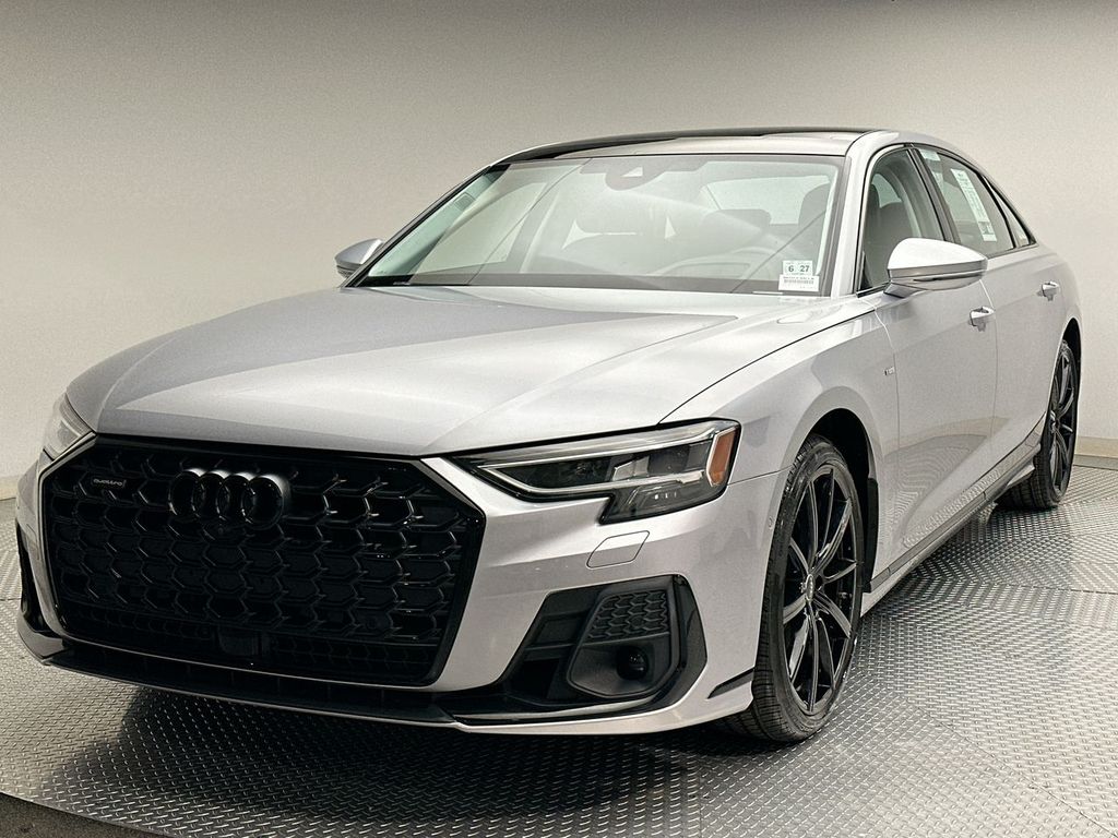 2022 Audi A8 L -
                  Paramus, NJ
