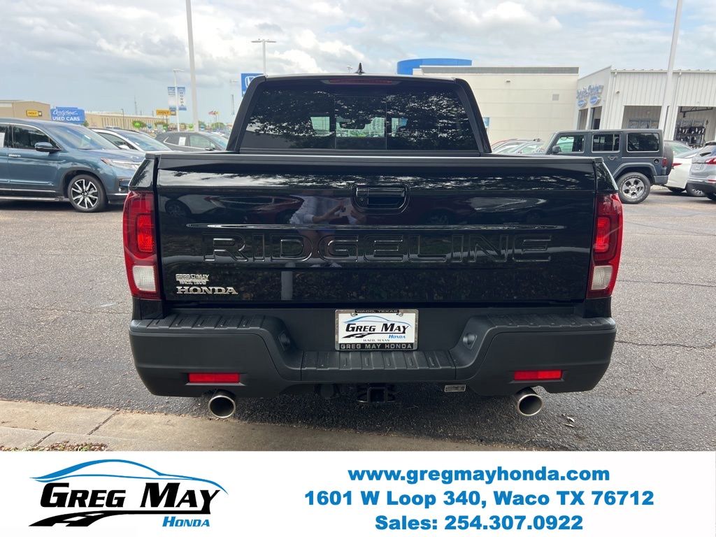 2026 Honda Ridgeline RTL - 5