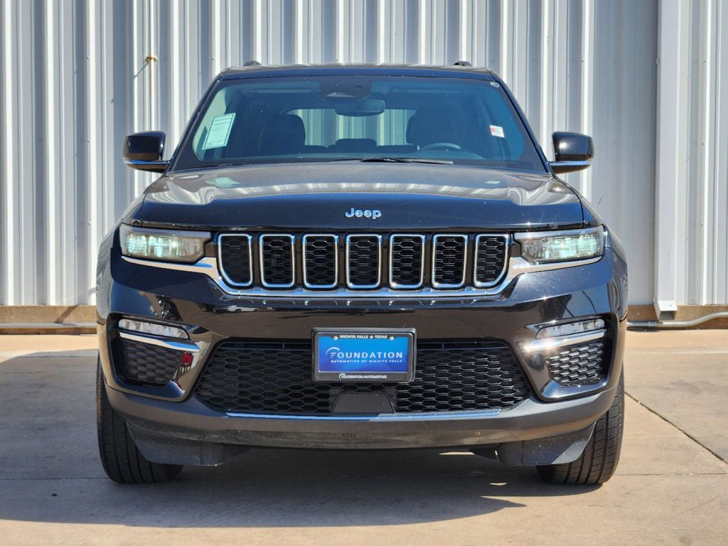 2023 Jeep Grand Cherokee Limited 2