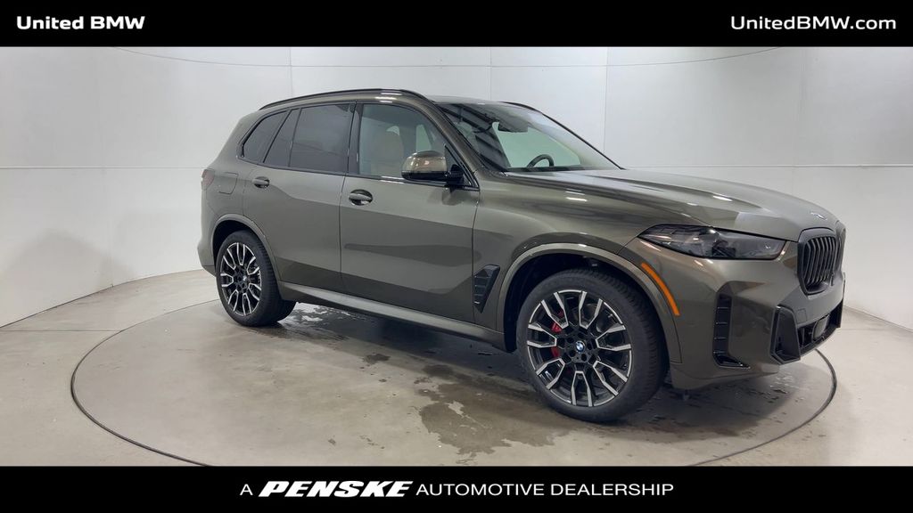 Thumbnail: 2026 BMW X5 - 2