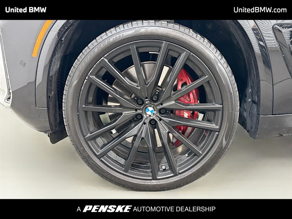 Thumbnail: 2024 BMW X5 - 2