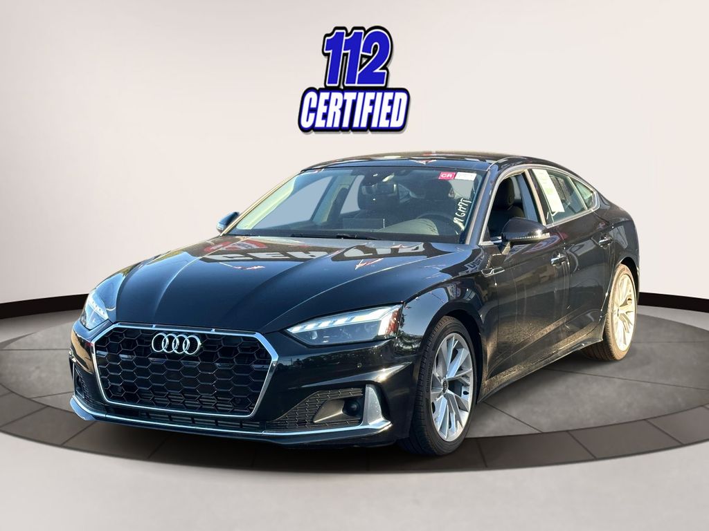 2023 Audi A5 Sportback quattro Premium 40 TFSI AWD