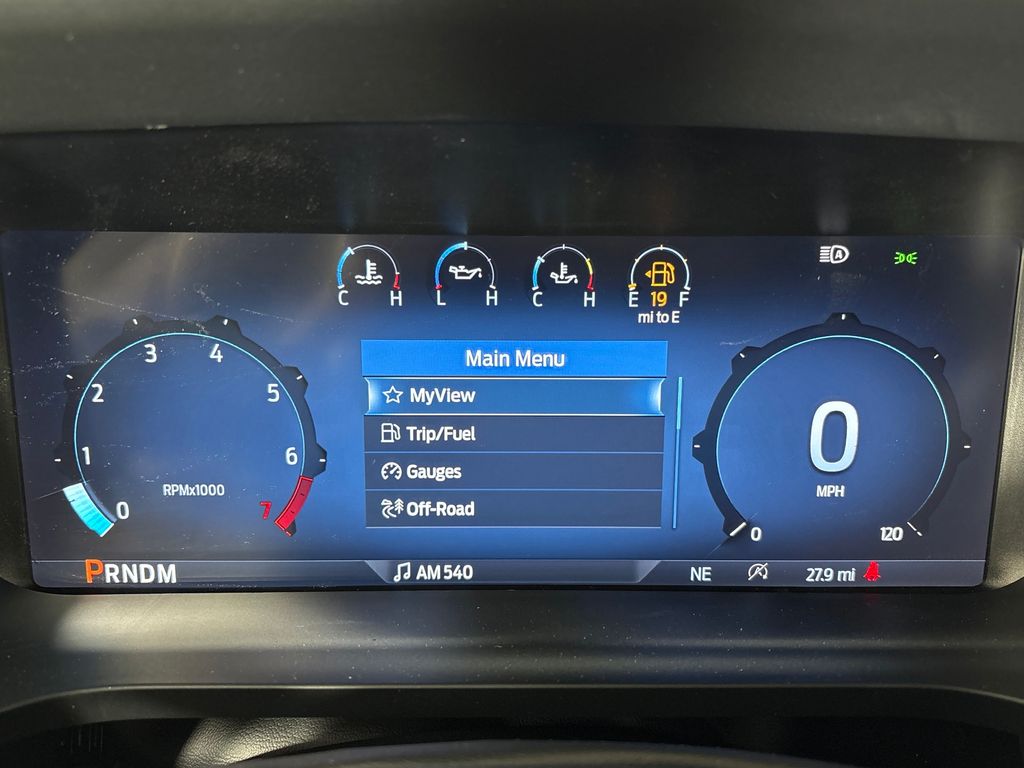 New 2026 Gray Ford STX image 22
