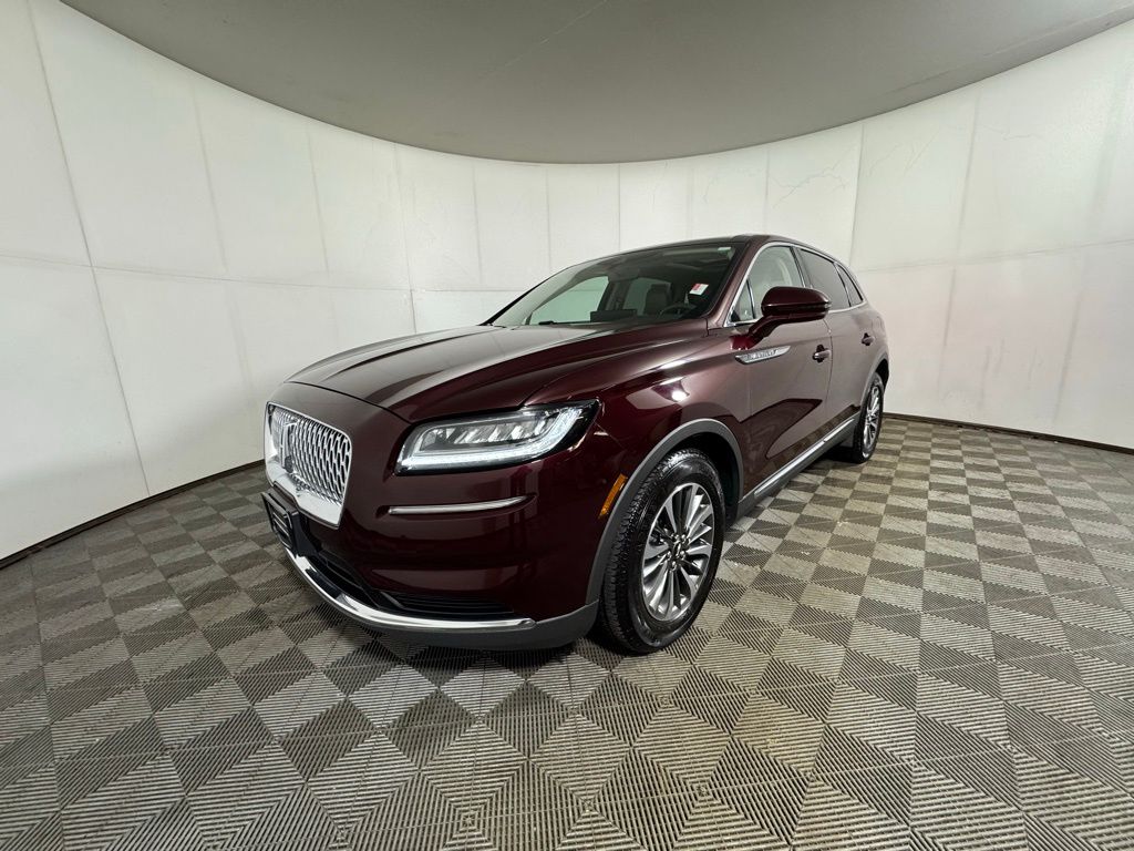2022 Lincoln Nautilus Reserve AWD