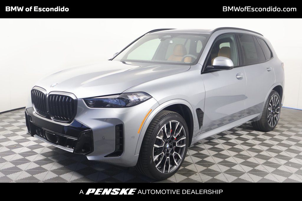 2025 BMW X5 sDrive40i -
                Escondido, CA