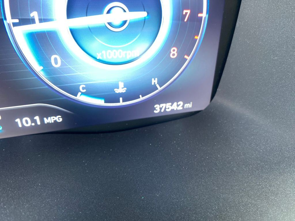 2023 Hyundai Santa Fe Calligraphy Silver at Grove City Ford