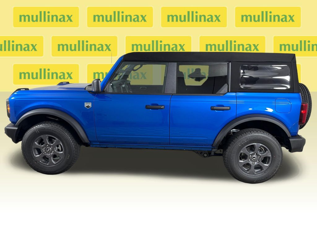 New 2026 Blue Ford Big Bend image 2