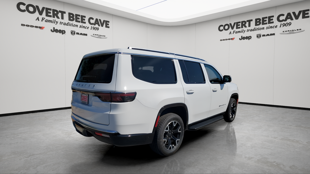 New Car 2025 Jeep Wagoneer  Base For Sale Under $90,000 In Austin, Texas