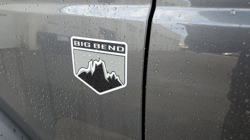 New 2026  Ford Big Bend image 10