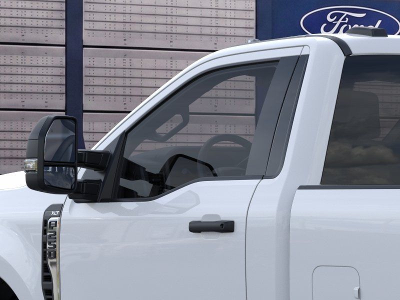 New 2026 Oxford White Ford XLT image 20