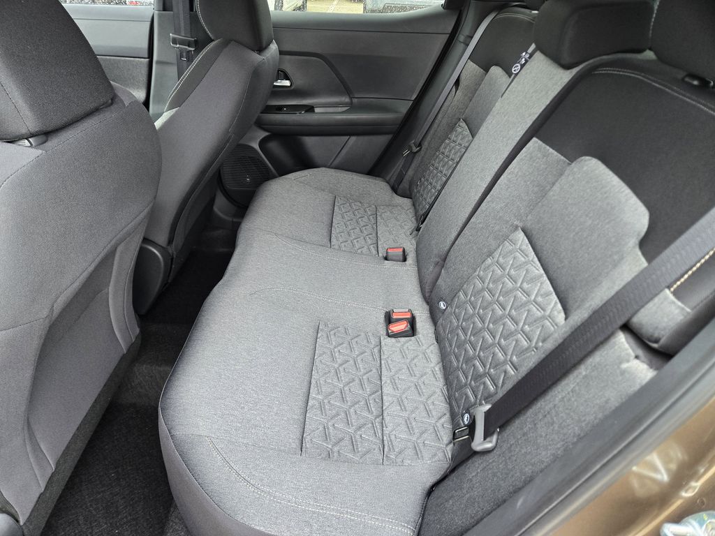 2026 Nissan Kicks SV Brown at Bravo Nissan