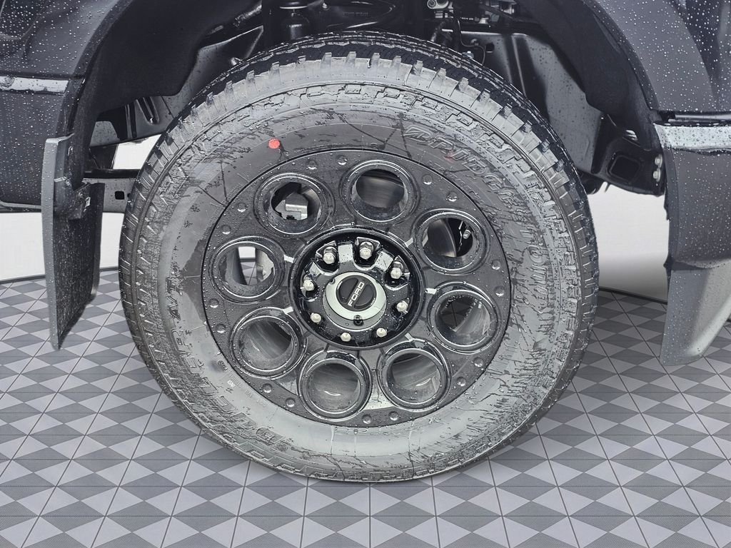New 2026 Black Ford Lariat image 10