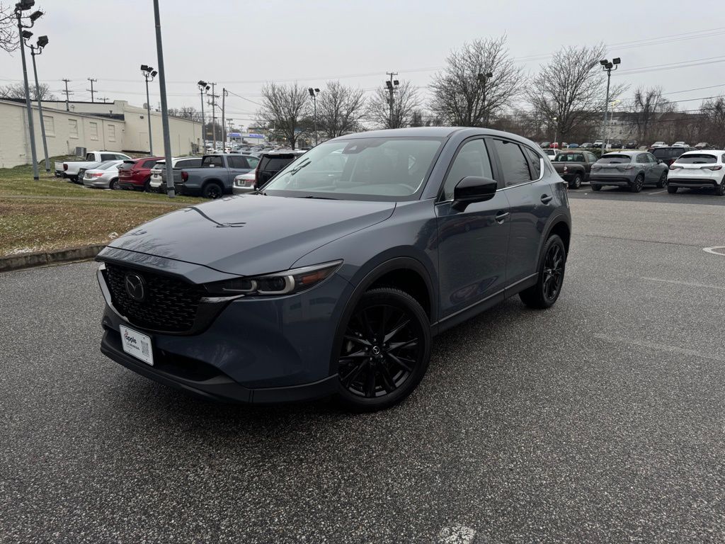 2024 Mazda CX-5 2.5 S Carbon Edition