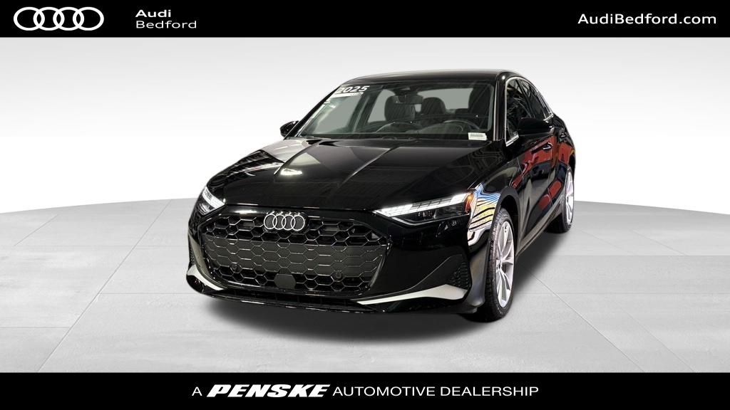 2025 Audi A3 Premium Plus -
                  Bedford, OH