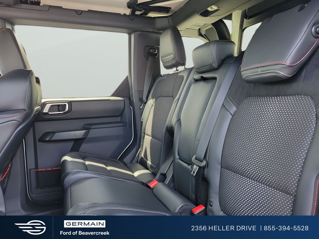 New 2025 White Ford Raptor image 23