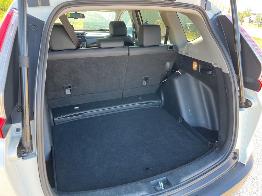 2017 Honda CR-V EX-L 8